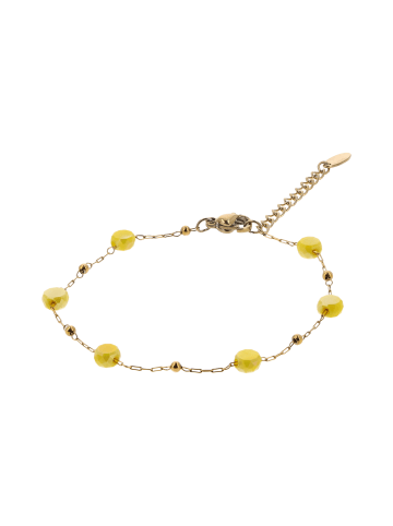 grassland Women Bracelet in Gold Yellow