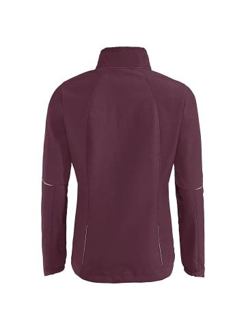 Vaude Softshelljacke Wintry IV in Aubergine