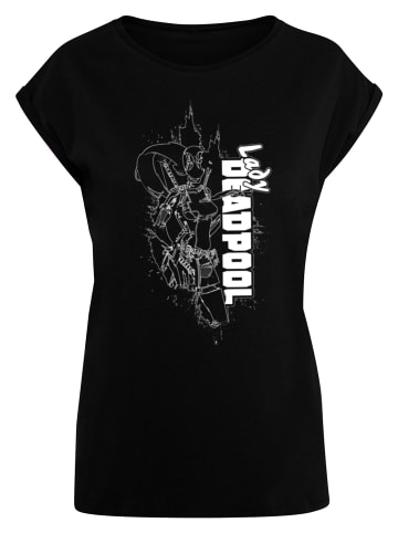 Absolute Cult Absolute Cult T-Shirts in black