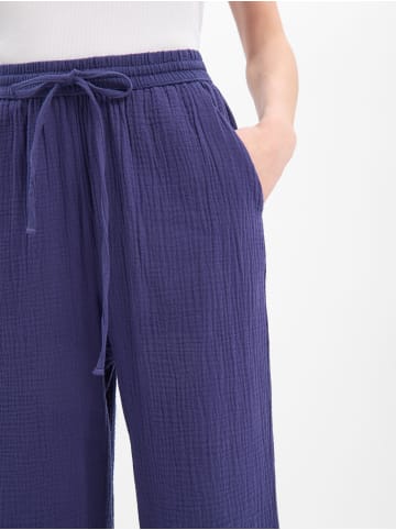 Marie Lund Hose in marine