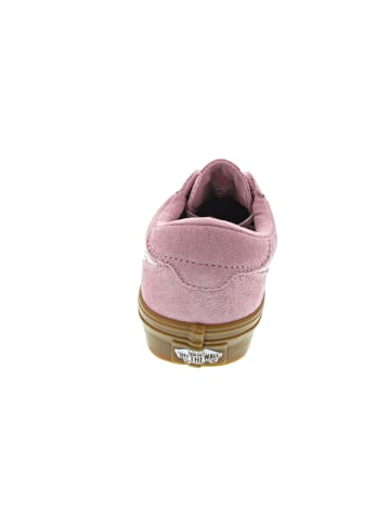 Vans Brooklyn LS Sneaker low Rosa