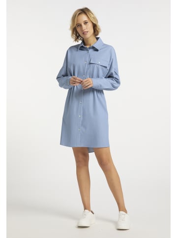 usha BLUE LABEL Damen Kleid in Blau