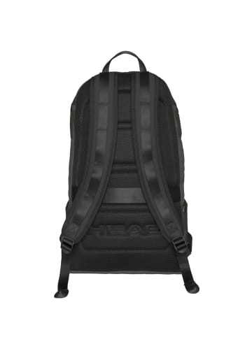 HEAD Tagesrucksack für Erwachsene in schwarz