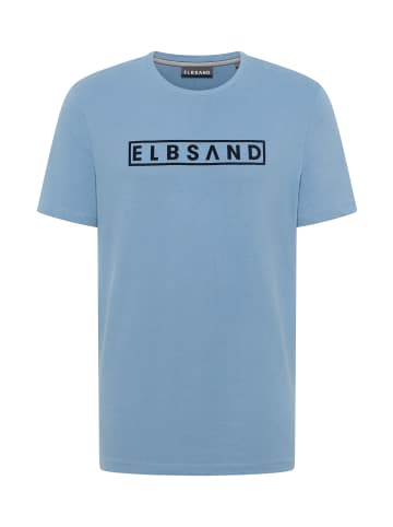 ELBSAND T-Shirt Finn in Nordic Sea