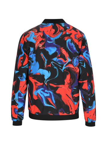 Exide Jacke in Feuer