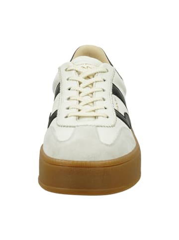 Gant Plateau Sneaker in Weiß