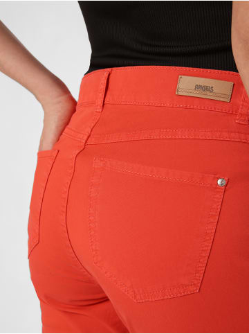 ANGELS  Hose Capri Tu in koralle