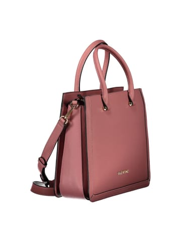 Valentino by Mario Valentino Pink Rosa Polyurethan Damen Tasche