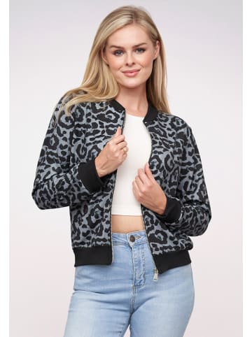 Cloud5ive Bombers - Blouson in black/green