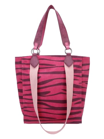 Fritzi aus Preußen Tasche Izzy02 in Zebra Pink