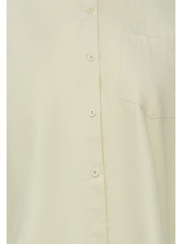 KIANNA Women Shirt in Light Yellow