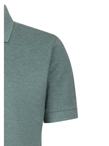 Seidensticker Polo Regular in Grün