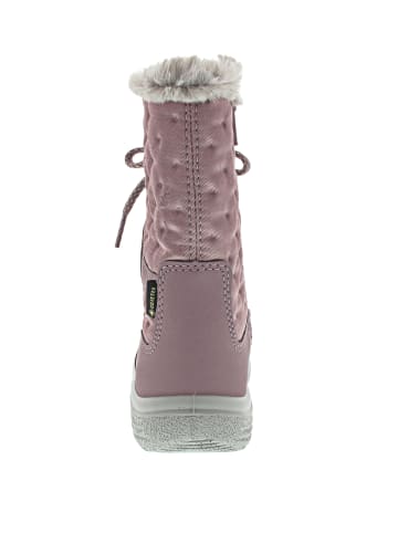 superfit Crystal Stiefel Violett