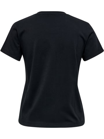 Hummel T-Shirt Hmllgc Kristy Damen in BLACK