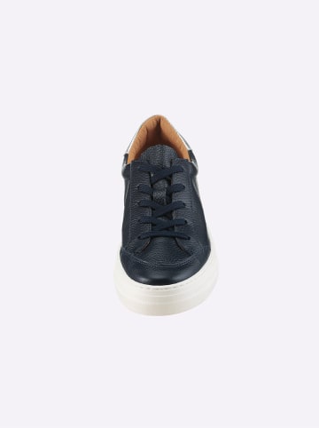 Heine Sneaker in marine