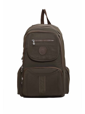Mindesa Damen Rucksack in Coffee