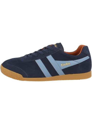 Gola Sneaker low Harrier in blau
