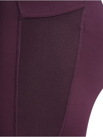 Newline Tight Kurze Hose Nwlrace Laufen Damen in PLUM PERFECT