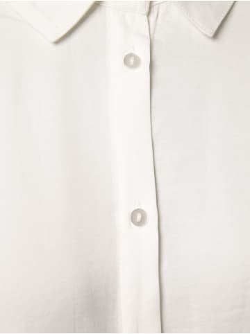 MOSS COPENHAGEN Bluse MSCHSandeline Maluca in weiß