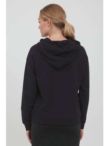 Oxmo Kapuzenpullover OXGreta in Schwarz