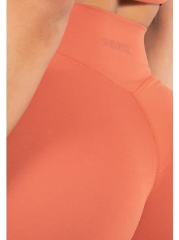 SMILODOX Shorts Advance Pro in Terakotta