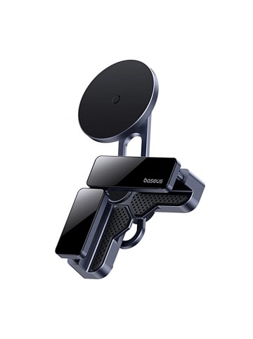 Baseus Baseus MaxView Magnetische Auto-Displayhalterung - Grau in Grau