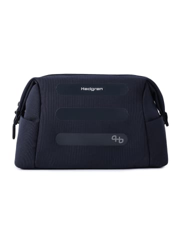 Hedgren Comby Kulturbeutel 26 cm in peacoat blue