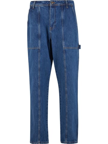 DEF Jeans in mid blue