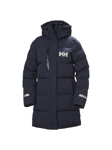 Helly Hansen M FLEECE HOODY SVARDALEN in Marine