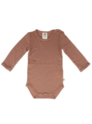 müsli Langarmbody 1582041800 in rosa