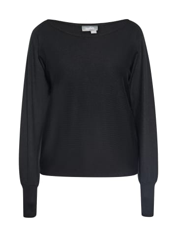 Usha Pullover in SCHWARZ