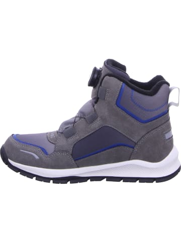 Mustang Klettstiefel Mit Tex-Membran in grau