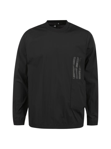 Adidas Sportswear Sweatshirt X-City in schwarz
