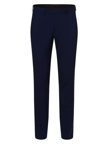 Finshley & Harding Baukasten-Hose Kalifornia in indigo - 0001