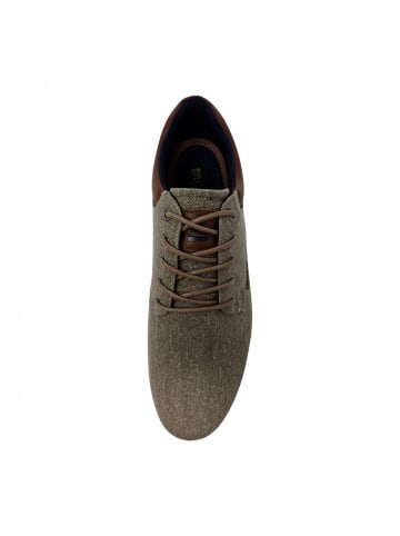 Bullboxer Leinenschuh Bullboxer in Beige