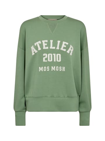 Mos Mosh Sweatshirt NMNima in lind