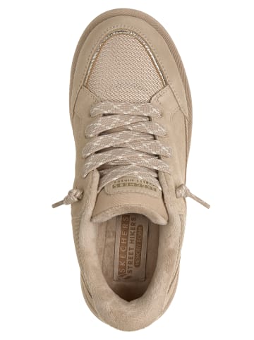 Skechers Sneakers Low Keepsakes Cozy - Street Hiker EZ in braun