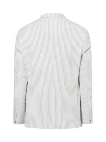 Finshley & Harding London Sakko Berry in ecru blau - 0001