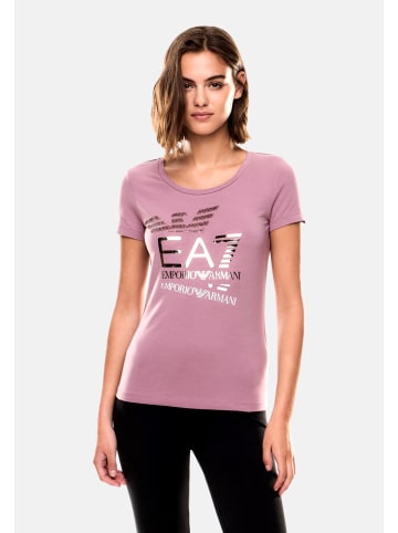 EA7 T-Shirt in pink