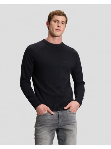 Lee Pullover Raglan in Black