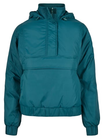 Urban Classics Urban Classics Winterjacken in jasper