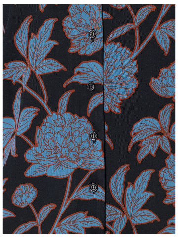 More & More Viskosebluse in autumn flower print