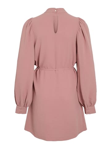 Vila Minikleid in Old Rose