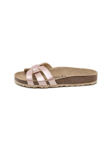 billowy Sandalen  in pink