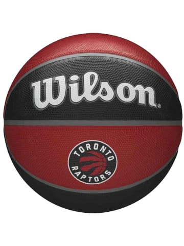 Wilson Wilson NBA Team Toronto Raptors Ball in Rot