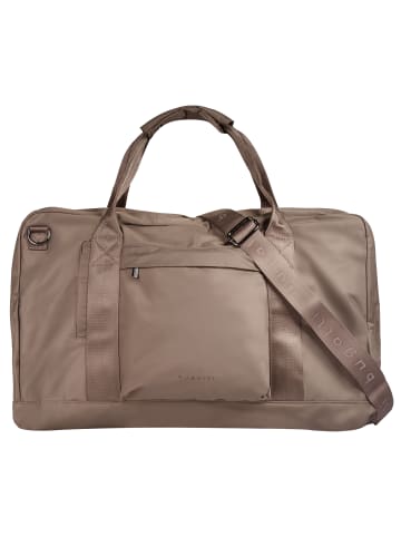 Bugatti Reisetasche ELIA Nylon in taupe