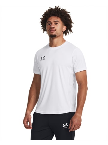 Under Armour T-Shirt "UA MS Pro" in Weiß