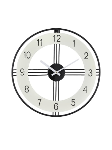 Ambiente Haus Wanduhr modern 40cm