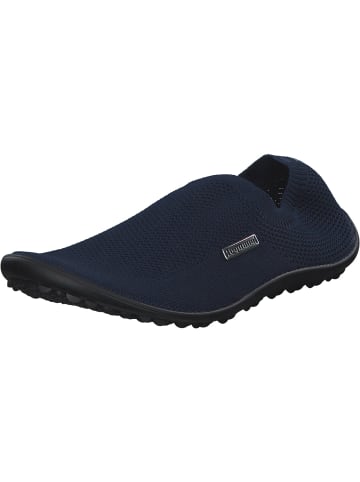 Leguano Slipper in blue