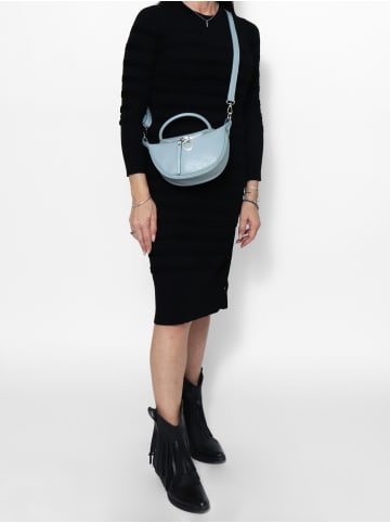 Viola Castellani Handtasche in CELESTE-B